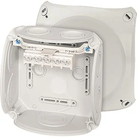 Hensel DK 0604 G Kopplingsdosa Rea